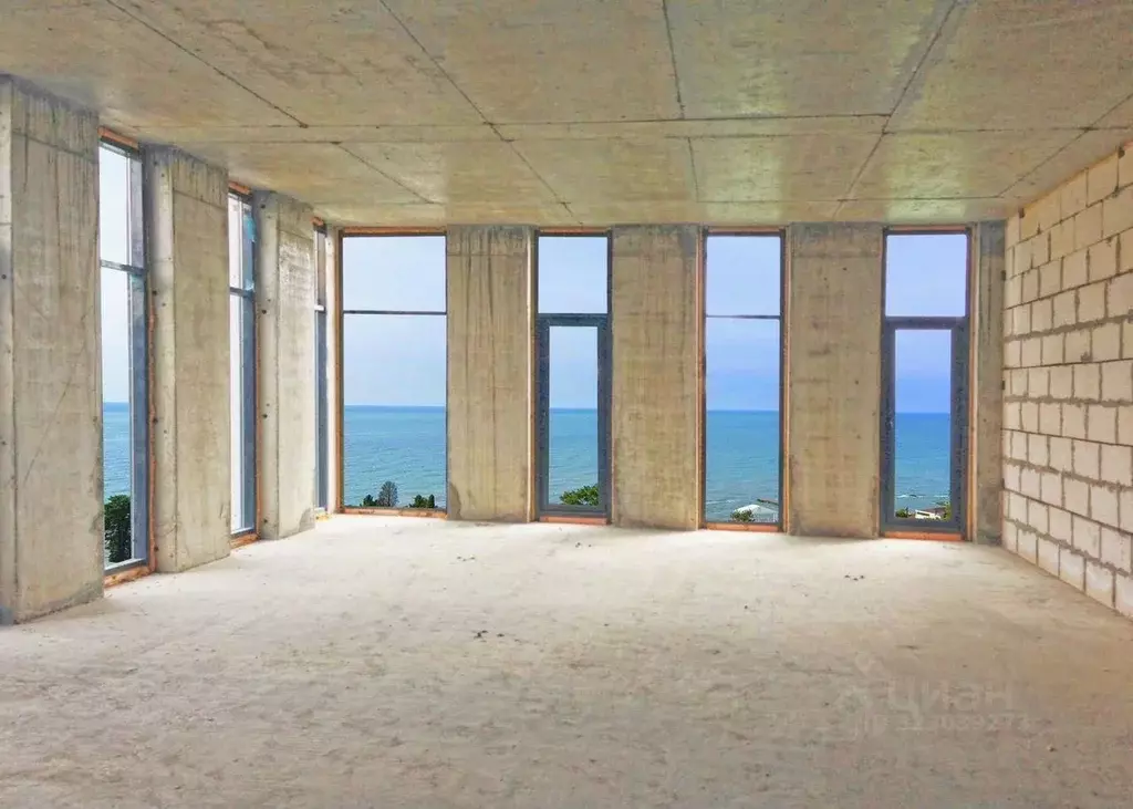 3-к кв. Краснодарский край, Сочи Курортный просп., 75Д (80.0 м) - Фото 1