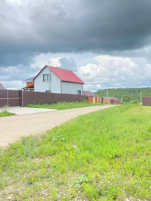 Участок в Тульская область, Тула городской округ, д. Ширино, Скворцово ... - Фото 1