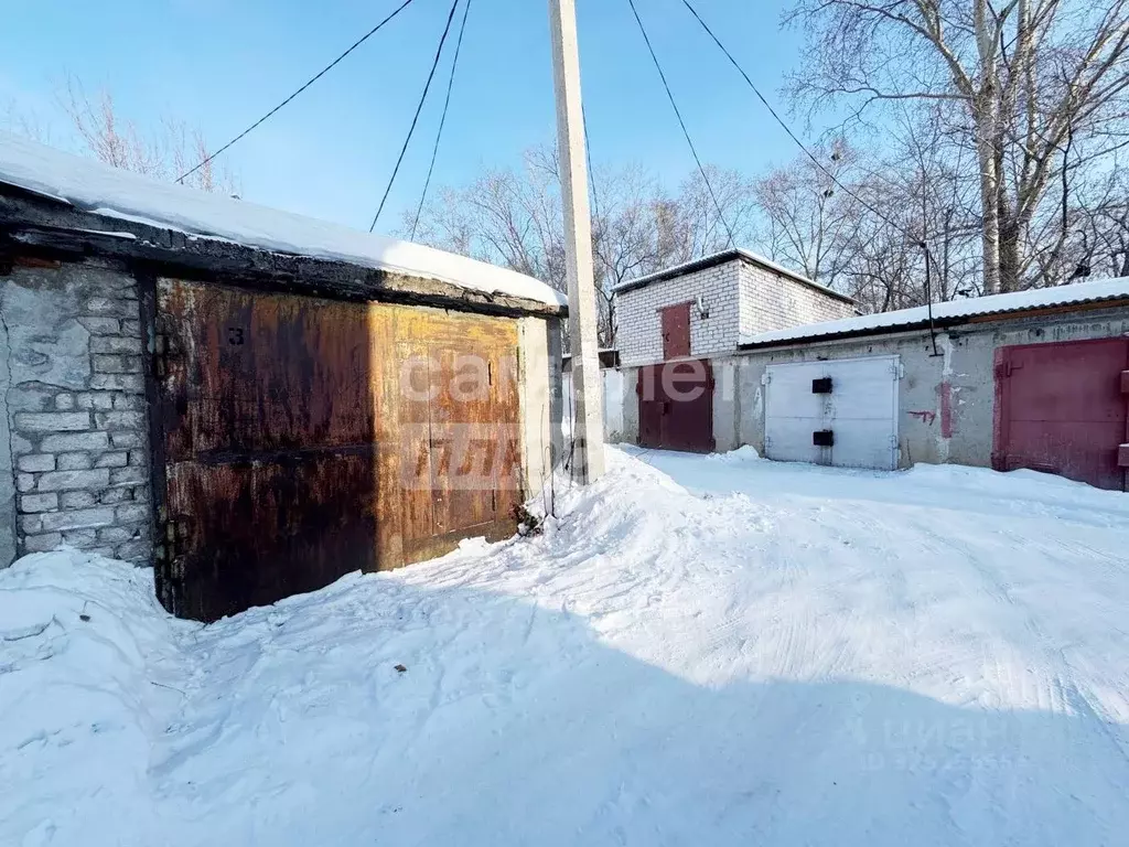 Гараж в Амурская область, Благовещенск  (18 м) - Фото 2