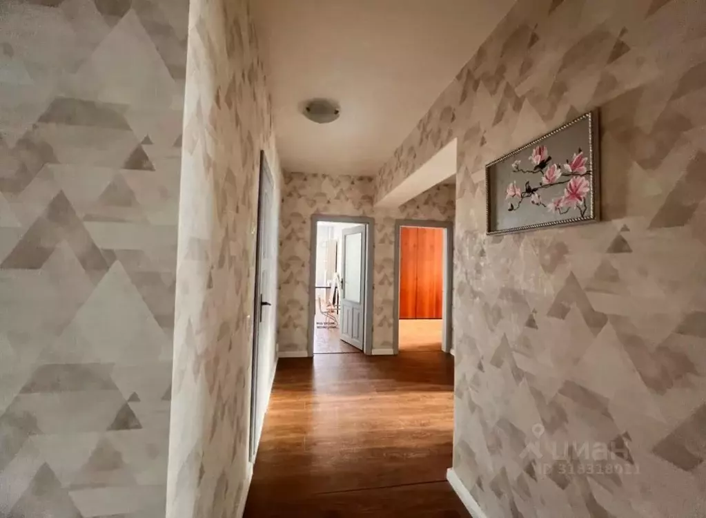 3-к кв. Саха (Якутия), Якутск ул. Петра Алексеева, 5 (98.0 м) - Фото 1