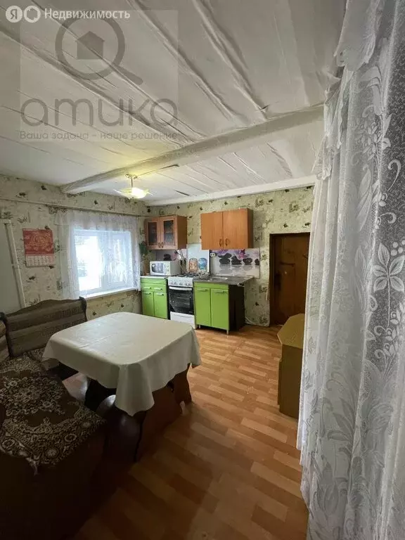 Дом в Пензенский район, Оленевский сельсовет, село Соловцовка, Дачная ... - Фото 2