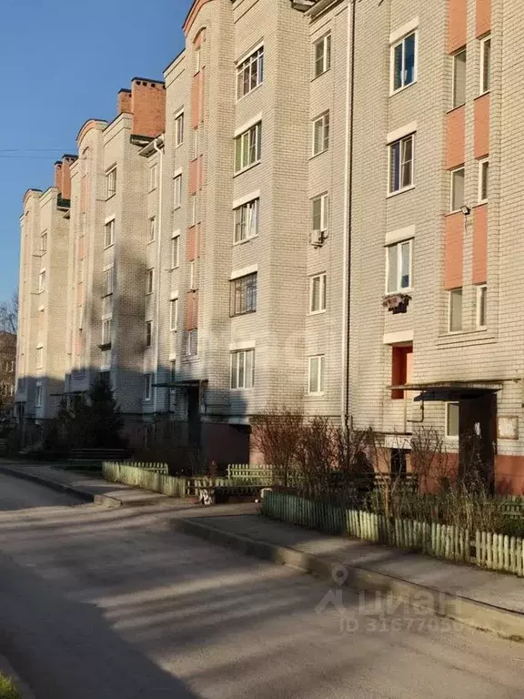 1-к кв. Липецкая область, Данков ул. Грибоедова, 26 (44.0 м) - Фото 0