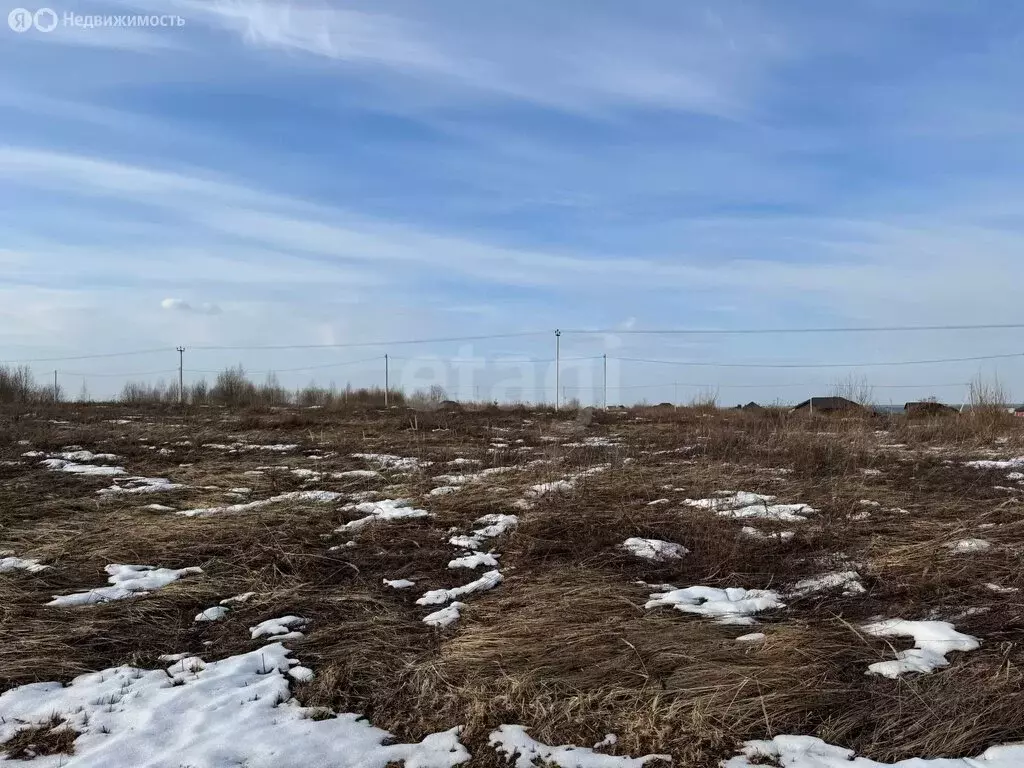 Участок в село Отрадное, Пятницкая улица (14 м) - Фото 1