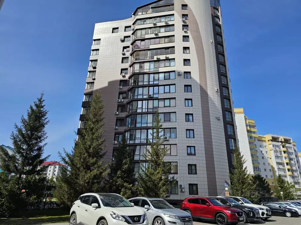 3-к кв. Алтайский край, Барнаул тракт Змеиногорский, 104М/4 (115.0 м) - Фото 1