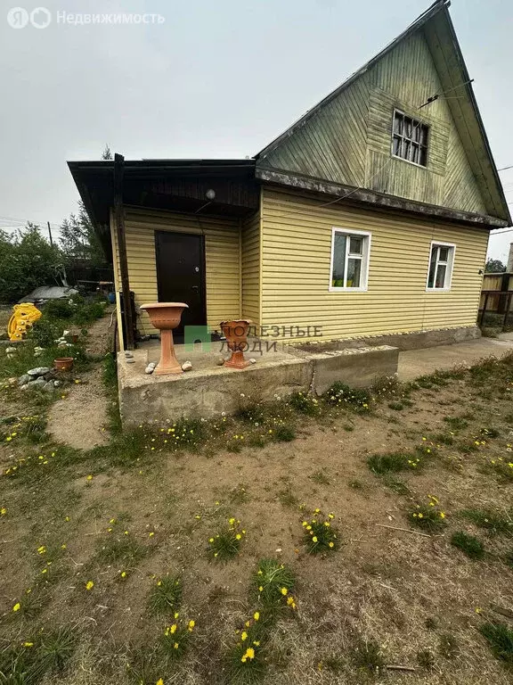 Дом в Чита, Центральный район (44.7 м) - Фото 0