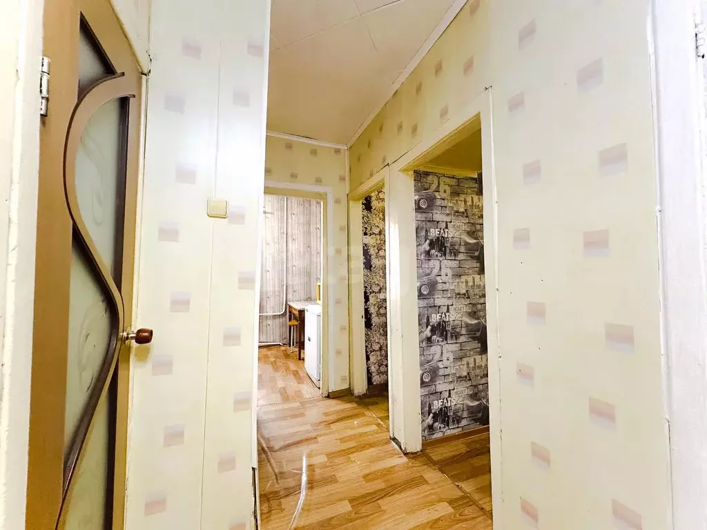 Квартира, 2 комнаты, 41.9 м - Фото 2