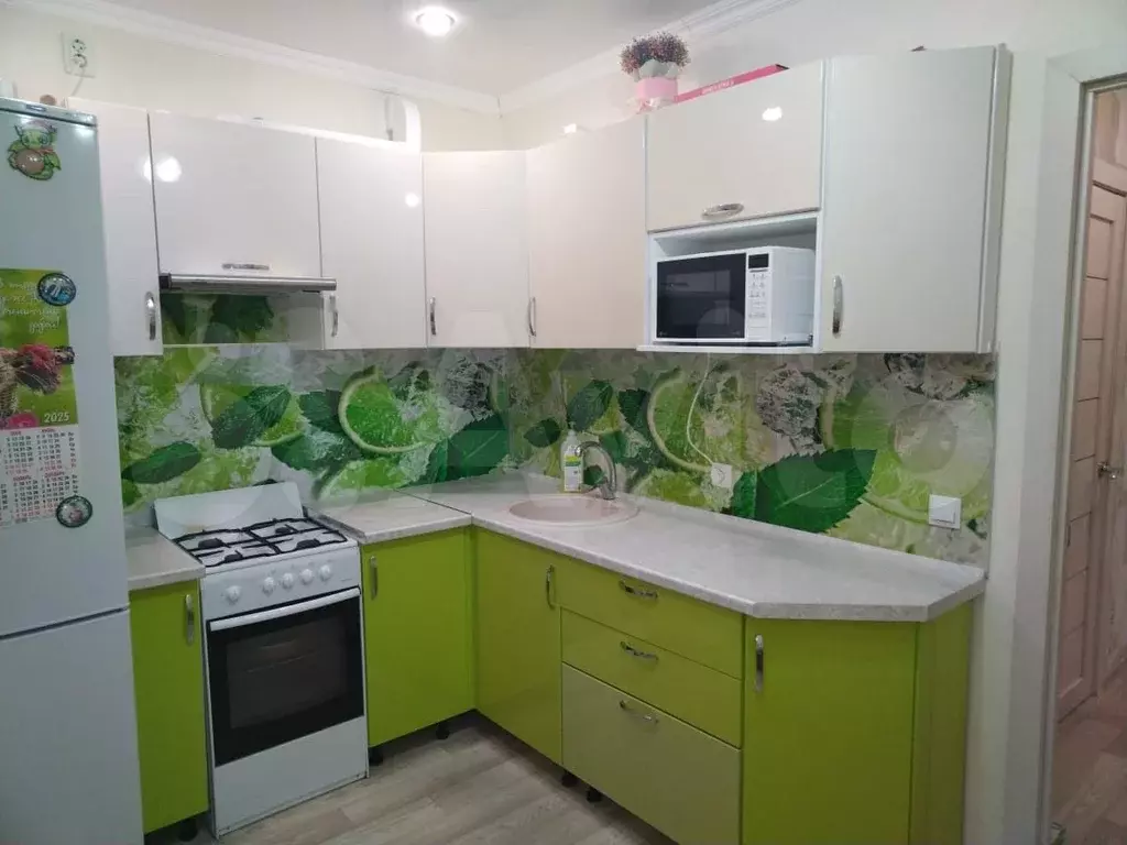 1-к. квартира, 37 м, 5/9 эт. - Фото 0