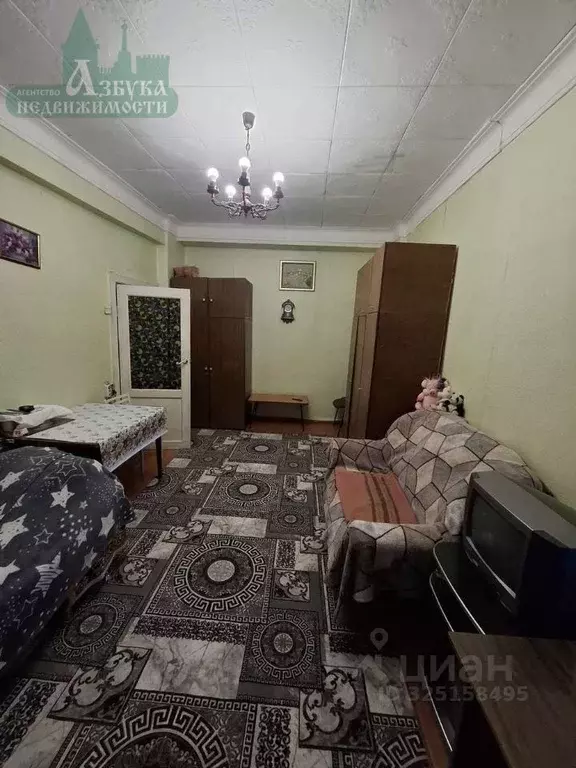 Комната Смоленская область, Смоленск ул. Твардовского, 3 (32.0 м) - Фото 2