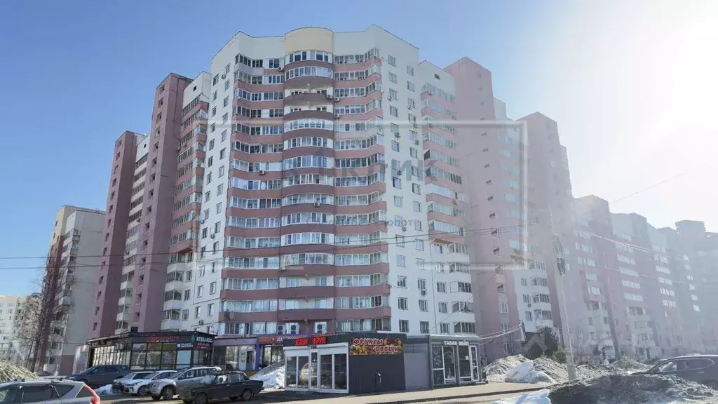 1-к кв. Ярославская область, Ярославль просп. Фрунзе, 37/18 (39.6 м) - Фото 2