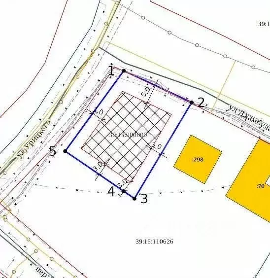 Участок в Калининградская область, Калининград ул. Урицкого (6.0 сот.) - Фото 2