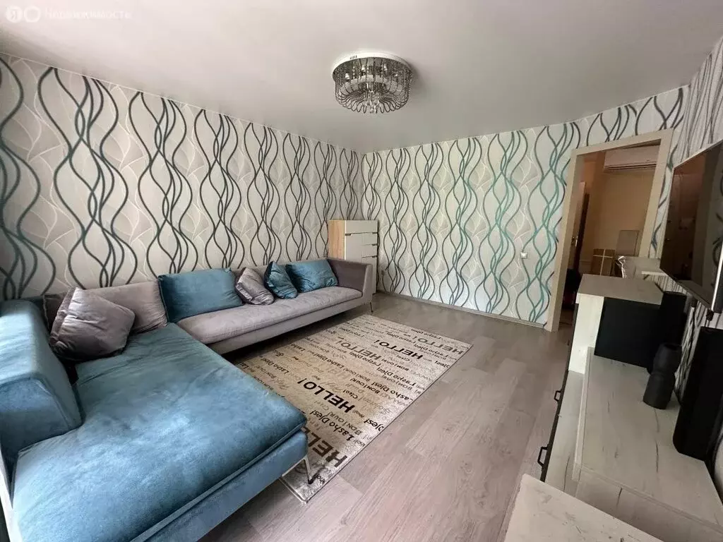 3-комнатная квартира: село Ильинка, Школьный переулок, 5 (59 м) - Фото 0