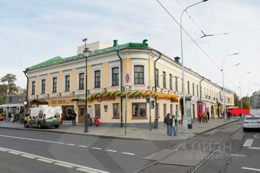 Помещение свободного назначения в Москва ул. Покровка, 16 (146 м) - Фото 1