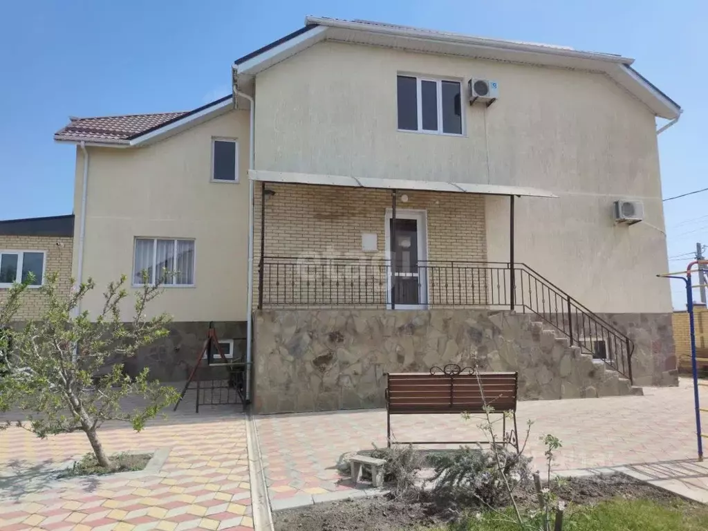 Дом в Краснодарский край, Анапа муниципальный округ, Песчаный хут. ... - Фото 1