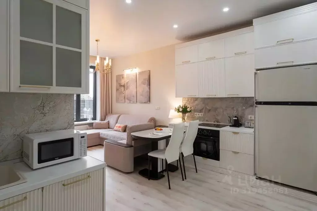 1-к кв. Москва Новоалексеевская ул., 16к1 (38.0 м) - Фото 1