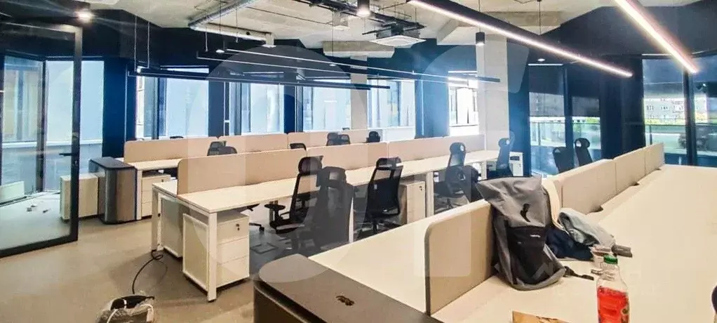 Офис в Москва Ленинский просп., 38Ак1 (252 м) - Фото 1