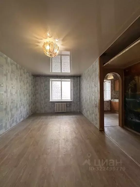 1-к кв. Кировская область, Киров Октябрьский просп., 94 (30.0 м) - Фото 0