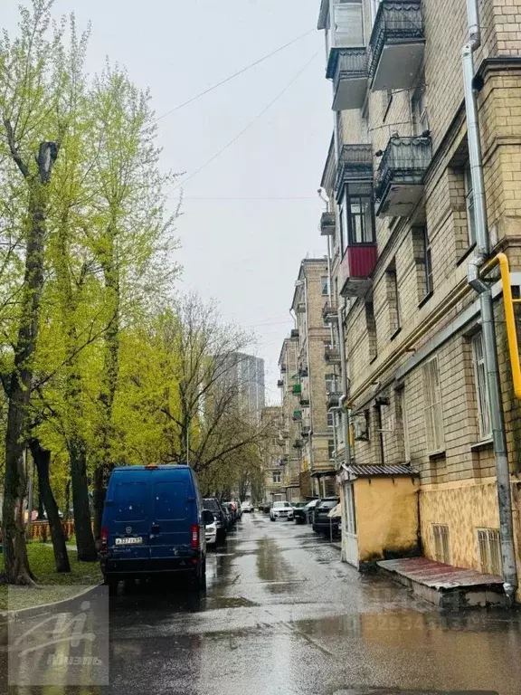 2-к кв. Москва Рязанский просп., 33 (58.4 м) - Фото 1