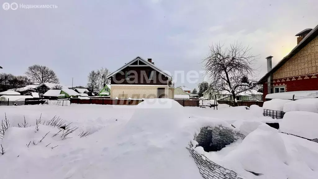 Дом в деревня Глебово, улица Свободы, 11 (136.4 м) - Фото 2