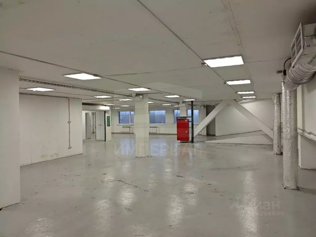 Помещение свободного назначения в Москва проезд Чечерский, 9А (415 м) - Фото 2