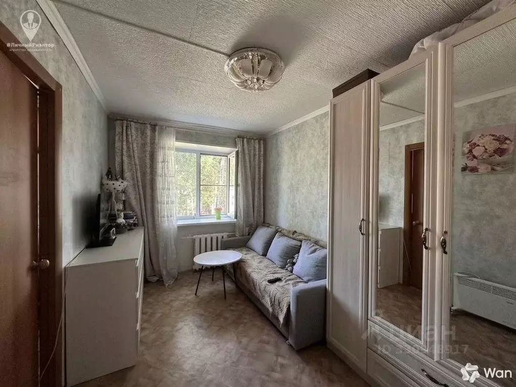 2-к кв. Рязанская область, Рязань ул. Космонавтов, 9к1 (23.0 м) - Фото 1