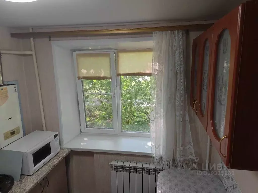 1-к кв. Воронежская область, Борисоглебск ул. Чкалова, 14 (31.0 м) - Фото 1