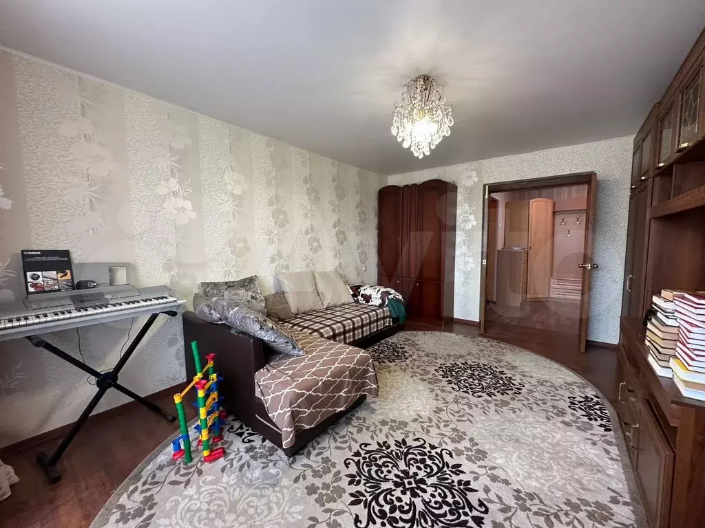 5-к. квартира, 58,4 м, 4/5 эт. - Фото 1