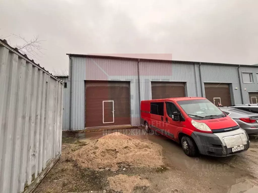 Помещение свободного назначения в Калининградская область, Калининград ... - Фото 2