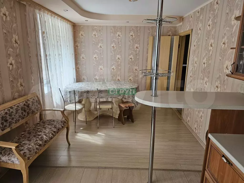 3-к. квартира, 96 м, 2/10 эт. - Фото 1