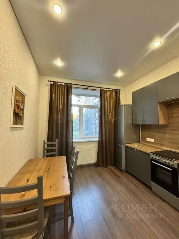 1-к кв. Татарстан, Казань ул. Абубекира Терегулова, 8 (40.0 м) - Фото 1