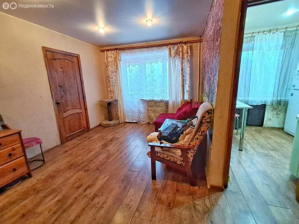 2-комнатная квартира: Щёлково, Рабочая улица, 14 (42.9 м) - Фото 2