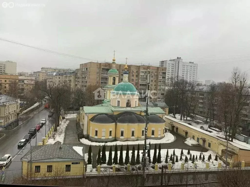 3-комнатная квартира: Москва, Тихвинская улица, 14к1 (104 м) - Фото 2