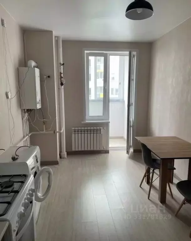 1-к кв. Тверская область, Тверь ул. Сергея Лоскутова, 2 (35.0 м) - Фото 2