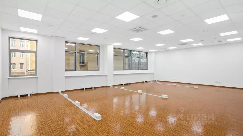 Офис в Санкт-Петербург Большая Пушкарская ул., 22 (80 м) - Фото 1