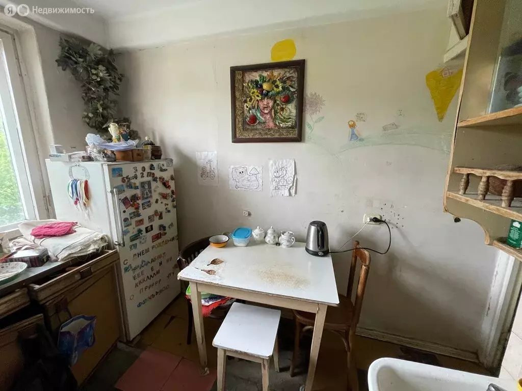 3-комнатная квартира: Санкт-Петербург, улица Коммуны, 26к1 (61 м) - Фото 1
