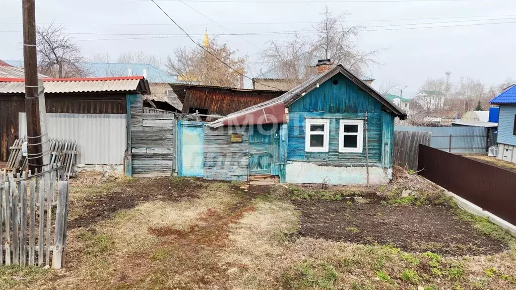 Дом в Челябинская область, Кыштым ул. Гоголя (14 м) - Фото 1