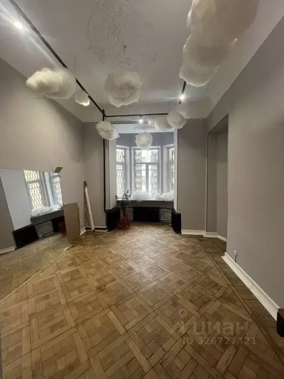 Офис в Санкт-Петербург пер. Басков, 13-15 (20 м) - Фото 1