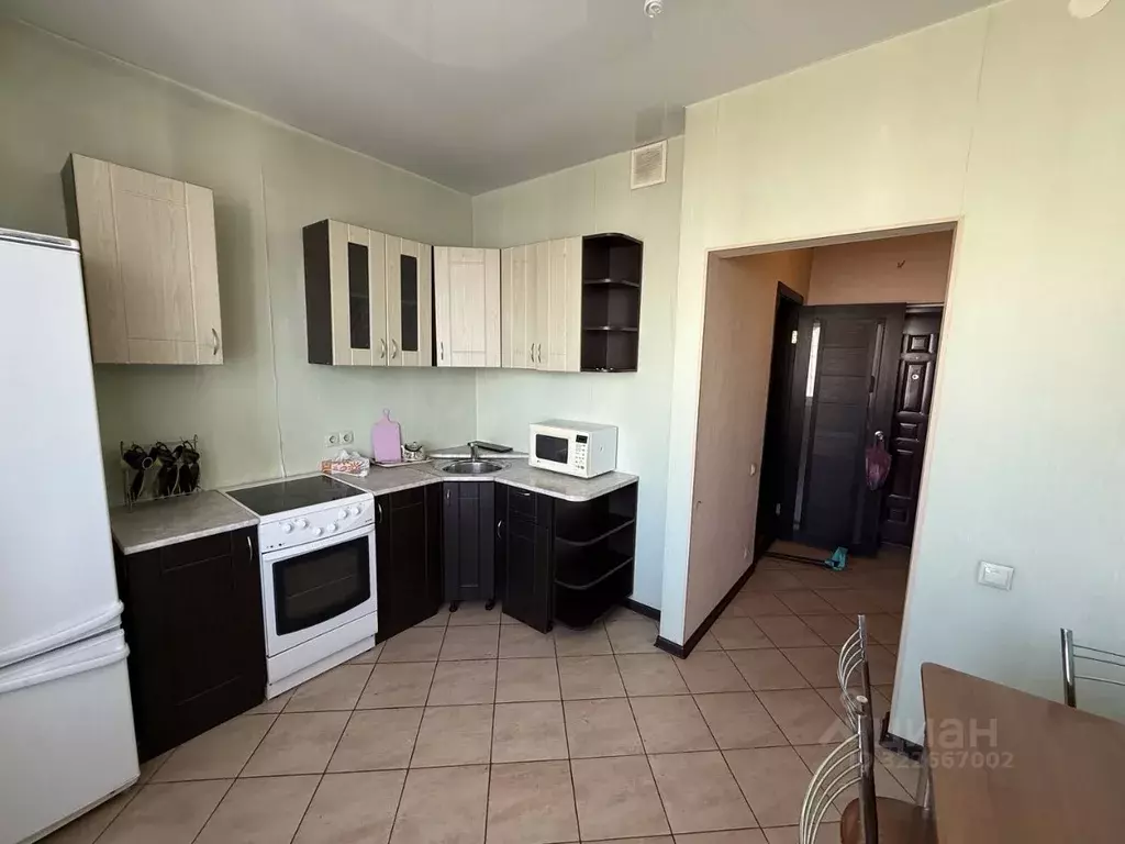 1-к кв. Иркутская область, Иркутск Радужный мкр, 74 (38.0 м) - Фото 1