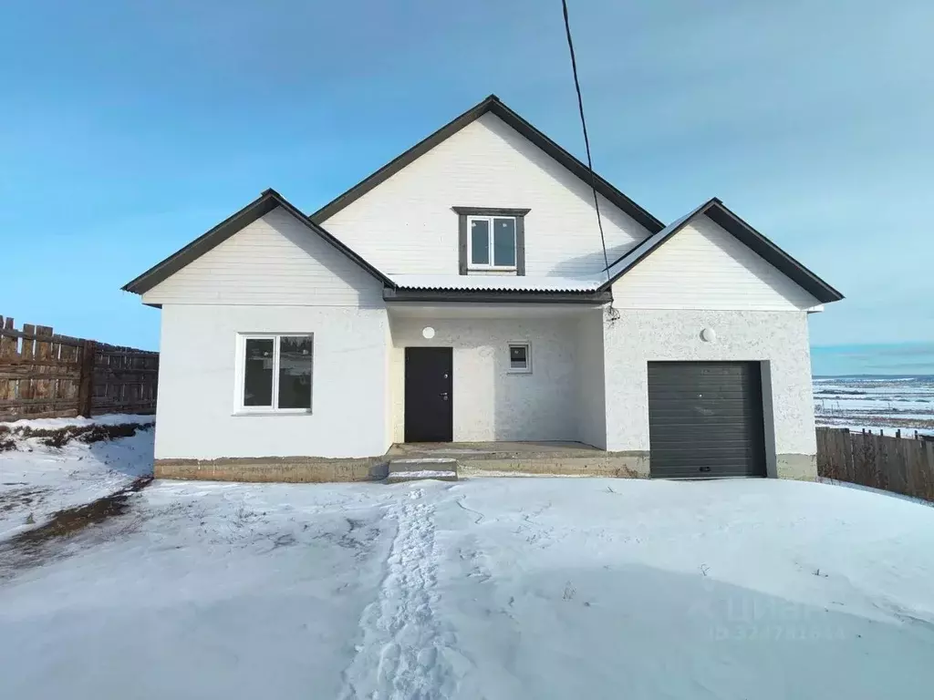 Дом в Иркутская область, Иркутский муниципальный округ, с. Хомутово ... - Фото 1