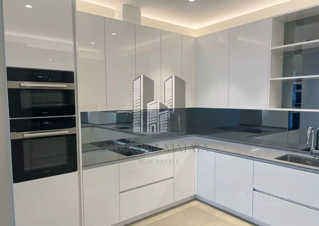 Офис в Москва 1-й Красногвардейский проезд, 22с1 (128 м) - Фото 2