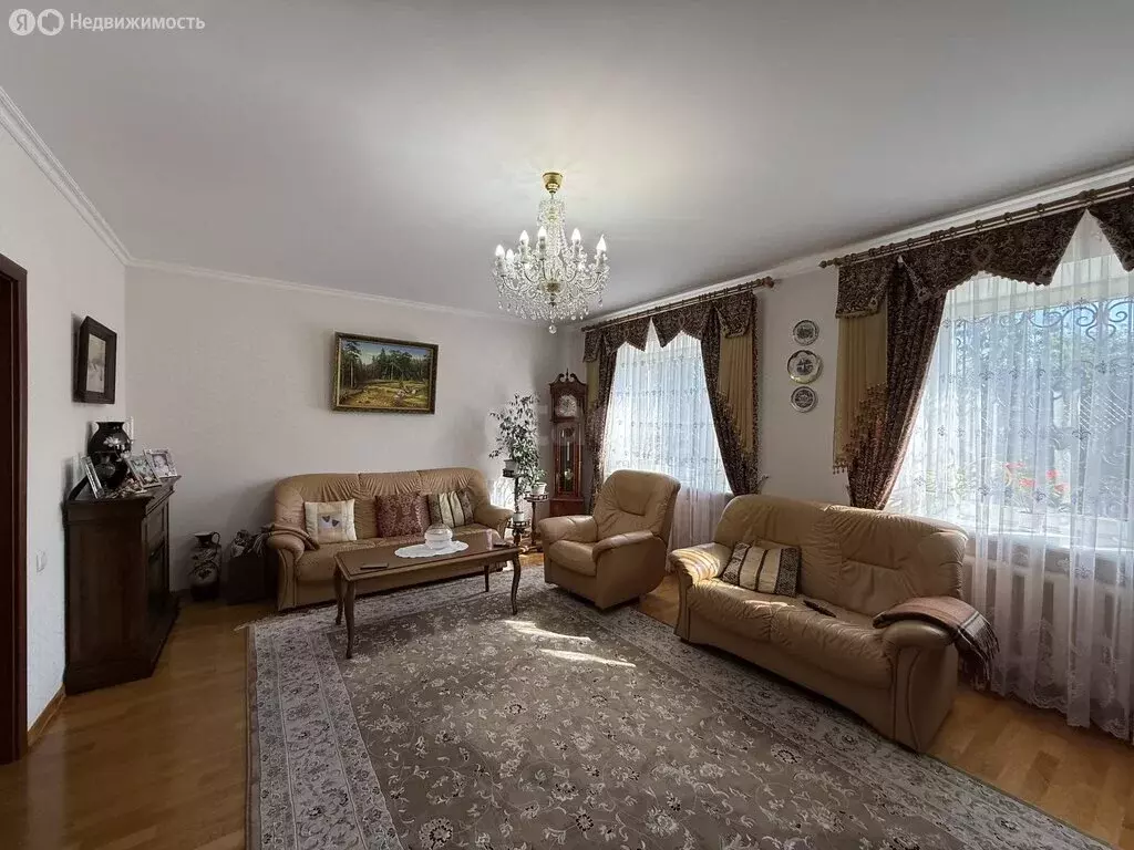 Дом в Саранск, улица Дорофеева (206.5 м) - Фото 2