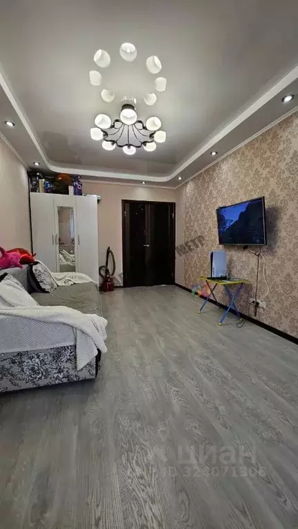 2-к кв. Калмыкия, Элиста 2-й мкр, 23 (48.6 м) - Фото 2