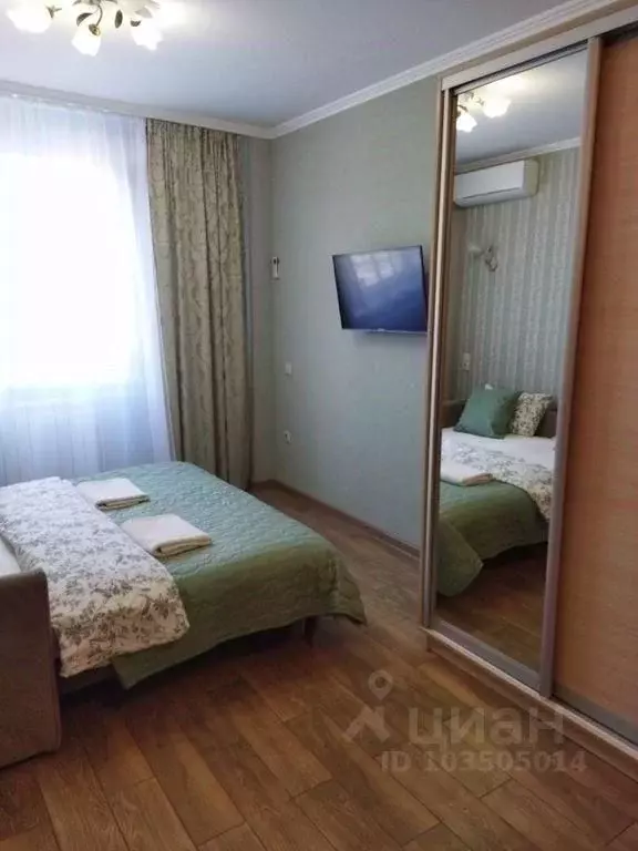 1-к кв. Московская область, Химки Молодежная ул, 78 (27.0 м) - Фото 1