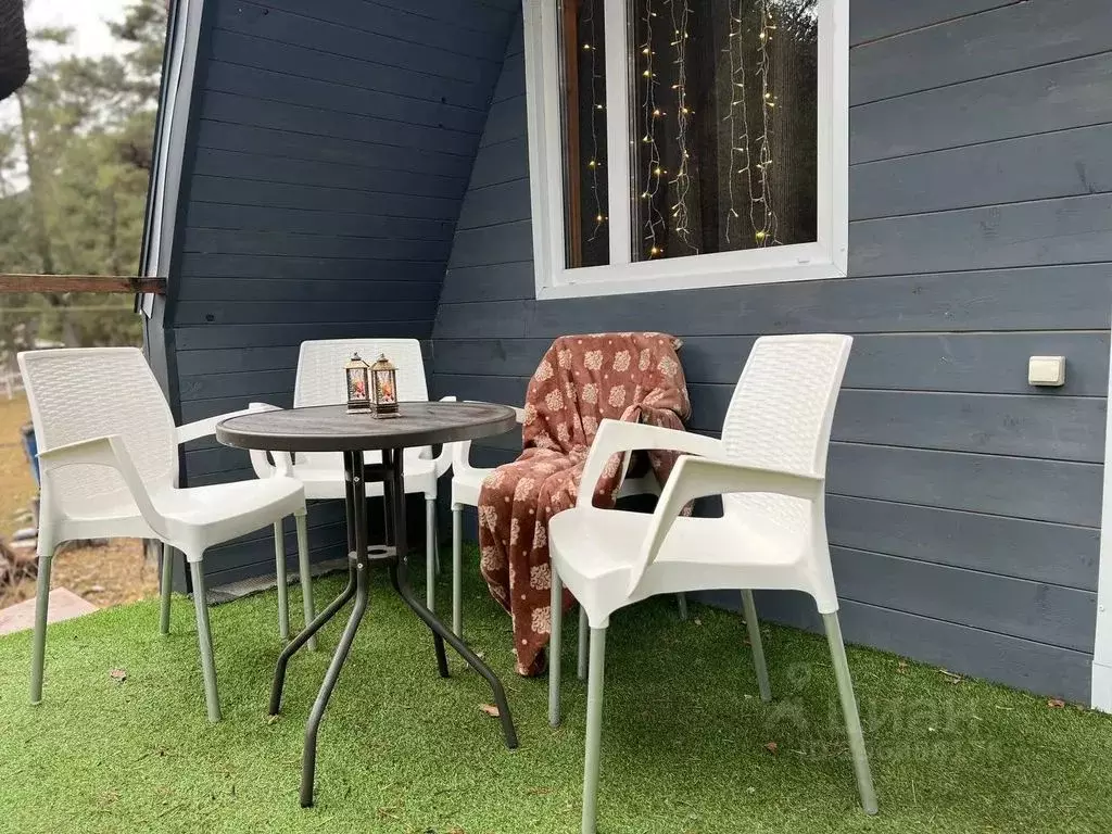 Дом в Карачаево-Черкесия, Зеленчукский район, с. Архыз ул. Белая (54 ... - Фото 2