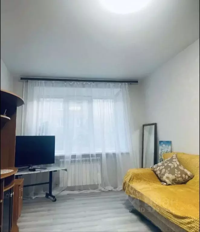 1-к кв. Татарстан, Казань ул. Восстания, 87 (30.2 м) - Фото 1