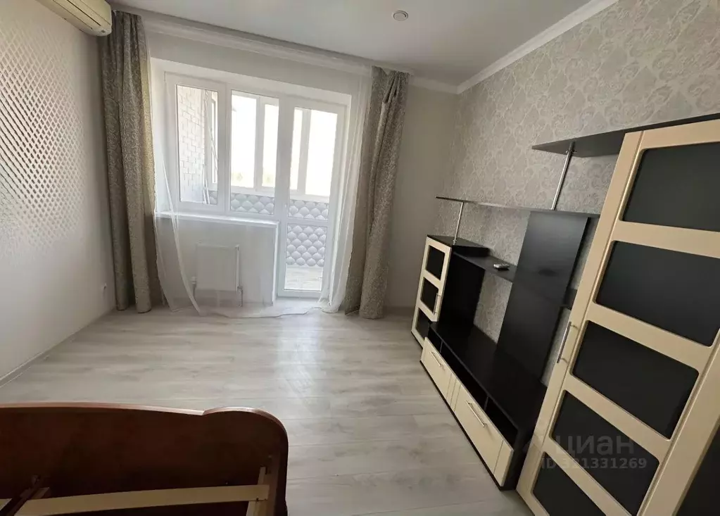 1-к кв. Ростовская область, Батайск ул. Крупской, 1к1 (33.0 м) - Фото 0