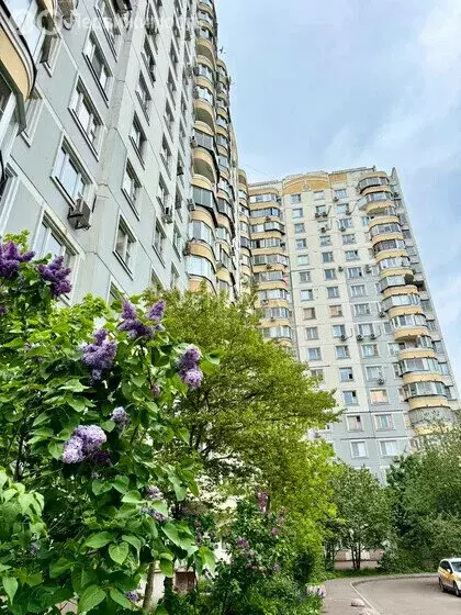 3-комнатная квартира: Москва, улица Архитектора Власова, 17к1 (68.2 м) - Фото 1