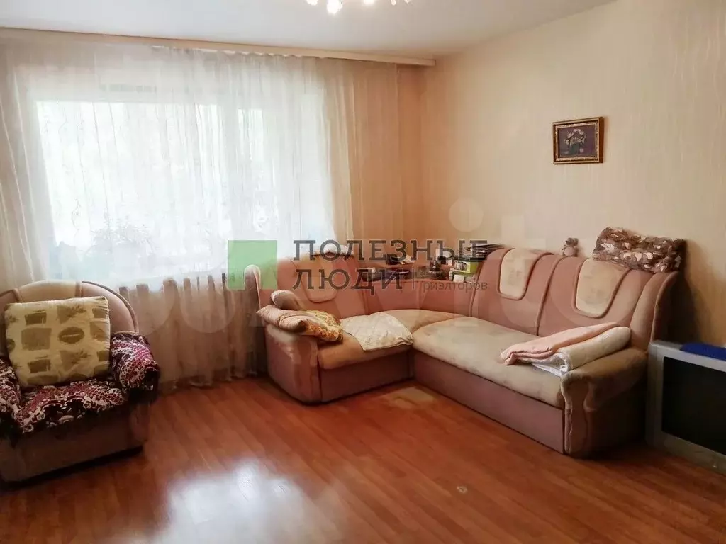 3-к. квартира, 53 м, 1/5 эт. - Фото 1