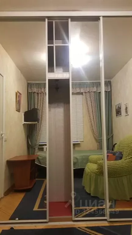 Комната Москва ул. Паршина, 25К1 (11.0 м) - Фото 2