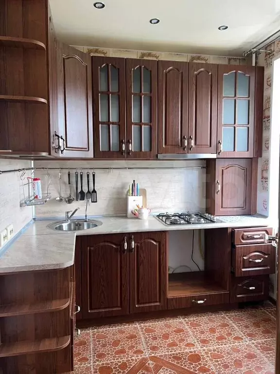 2-к. квартира, 42,9 м, 3/4 эт. - Фото 1