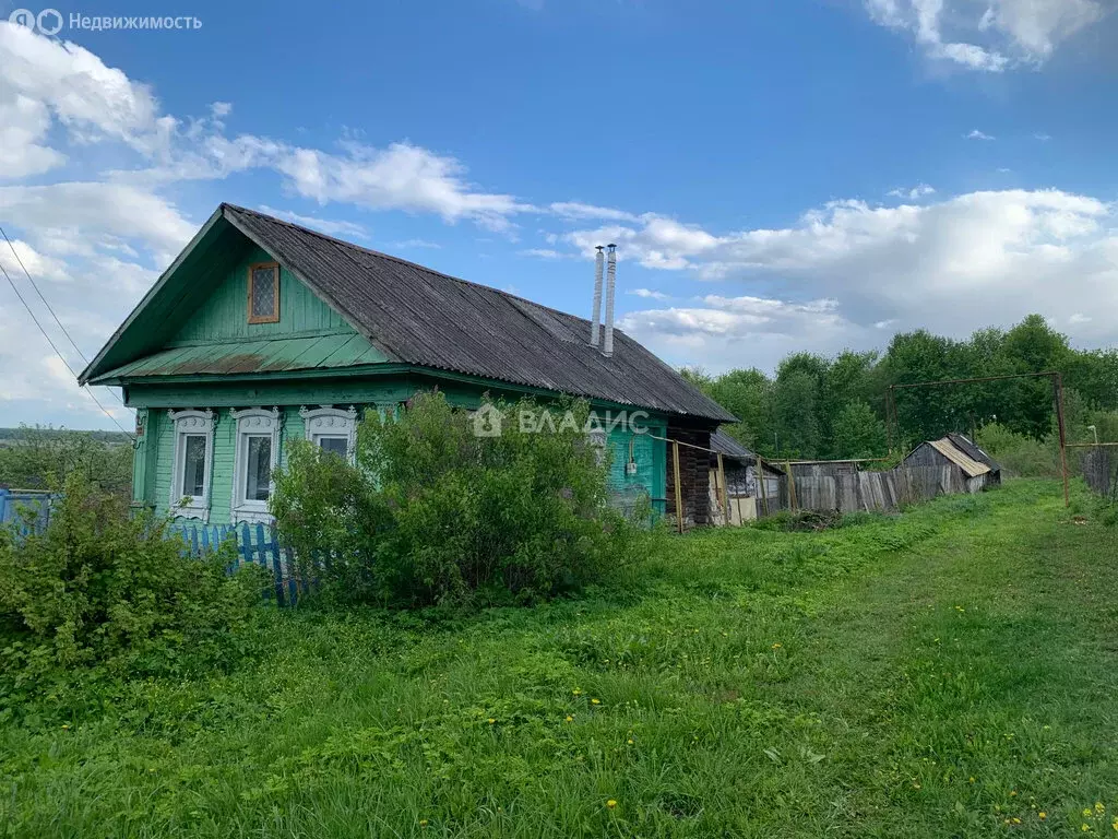Дом в деревня Выезд, Нагорная улица, 22 (36 м) - Фото 1